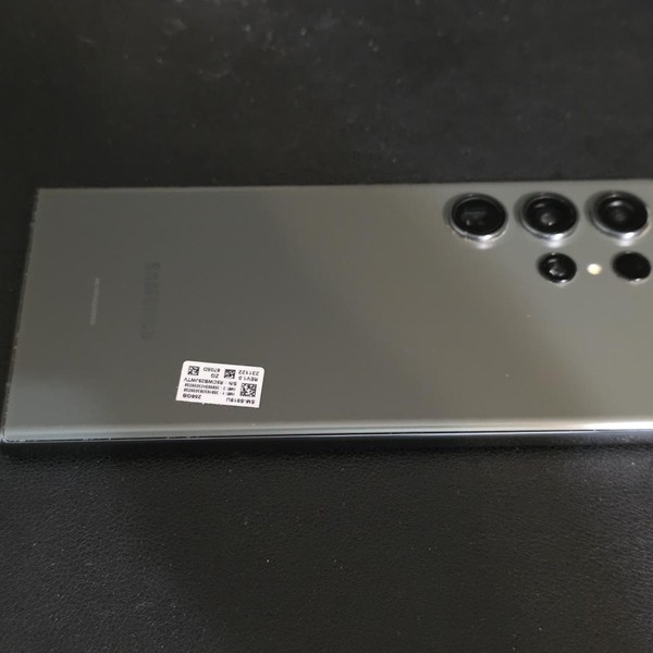 Samsung Galaxy S23 Ultra - Unlocked, 256 GB, Green, 8 GB, SM-S918U1