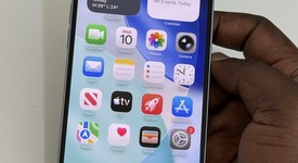 Good
													Apple iPhone 14 Plus - Unlocked, Blue, 128 GB, A2632, photo 1 of 12