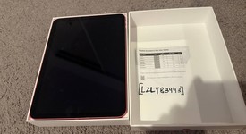 Mint
													Apple iPad 10th Gen - Wi-Fi, Pink, 64 GB, A2696, photo 3 of 7