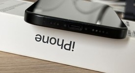 Good
													Apple iPhone 15 - Unlocked, Black, 128 GB, A2846, photo 3 of 5