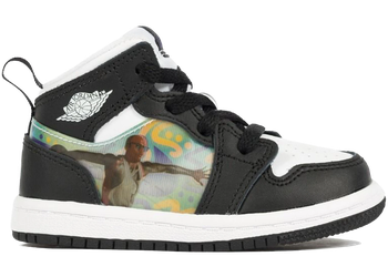 Jordan 1 Mid Hologram (TD) for sale
