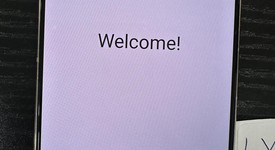 Fair
													Samsung Galaxy S21 5G - Unlocked, Violet, 128 GB, 8 GB, SM-G991U1, photo 2 of 4
