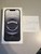 New Apple iPhone 16e - AT&T, Black, 128 GB, A3212
