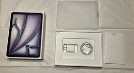 Mint
													Apple iPad Air 11" (M3) 2025 - Wi-Fi, Gray, 256 GB, A3266, photo 4 of 10