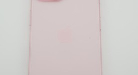 Mint
													Apple iPhone 15 - Unlocked, Pink, 128 GB, A2846, photo 2 of 7