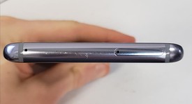 Good
													Samsung Galaxy S8 Plus - AT&T, Gray, 64 GB, SM-G955U, photo 4 of 7