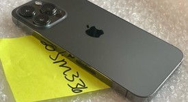 Mint
													Apple iPhone 13 Pro - Unlocked, Graphite, 128 GB, A2483, photo 5 of 7