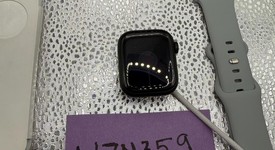 Mint
													Apple Watch Series 7 41mm - Unlocked, Titanium, A2475 - Cellular, Titanium, photo 1 of 6