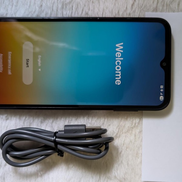 Samsung Galaxy A14 5G - AT&T, 64 GB, Black, 4 GB