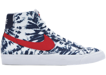 Nike Blazer Mid 77 Vintage Tie Dye for sale