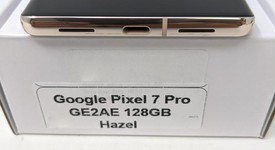 Mint
													Google Pixel 7 Pro - Unlocked, Hazel, 128 GB, 12 GB, GE2AE, photo 3 of 7