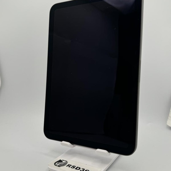 Apple iPad Mini 7th Gen - Wi-Fi, Gray, 256 GB, A2993