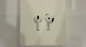 New
													Apple AirPods 4th Gen - Standard, photo 1 of 3