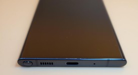 Fair
													Samsung Galaxy Note 20 Ultra 5G - AT&T, Mystic Black, 128 GB, 12 GB, SM-N986U, photo 4 of 8