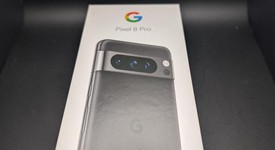 Good
													Google Pixel 8 Pro - Unlocked, Obsidian, 256 GB, 12 GB, G1MNW, mmWave 5G, photo 4 of 9