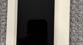 Good
													Apple iPhone 13 - Unlocked, Starlight, 256 GB, A2482, photo 1 of 8