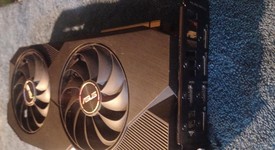 Used
													Asus GeForce RTX 3060 Ti - DUAL-RTX3060TI-8G, Dual, photo 2 of 6