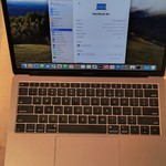 Good MacBook Air 2018 - 13 inch - I5, Gray, 512 GB, 16 GB