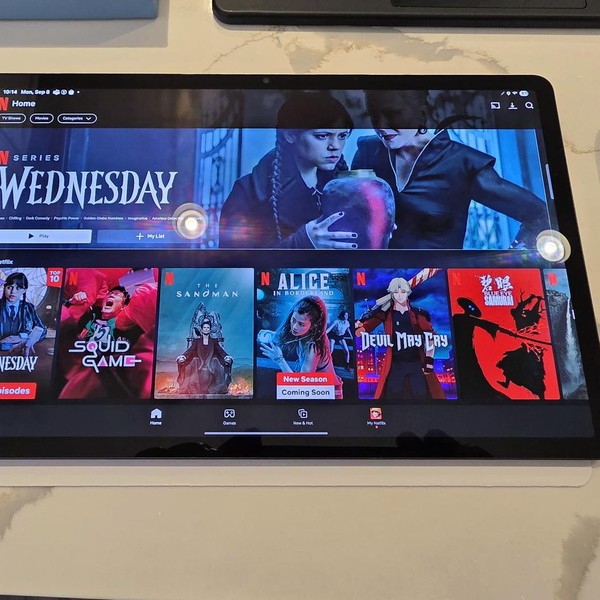 Samsung Galaxy Tab S8 Plus - Wi-Fi, 128 GB, Graphite, 8 GB, SM-X800