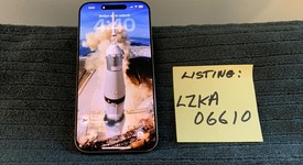 Mint
													Apple iPhone 16 Pro Max - Unlocked, Desert, 256 GB, A3084, photo 1 of 11