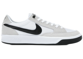 Nike SB Adversary White Black for sale
