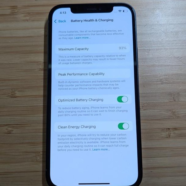 Apple iPhone 12 - Unlocked, 64 GB, Black, A2172