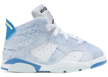 Jordan 6 Retro Washed Denim (2022) (TD) for sale