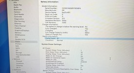 Good
													MacBook Air 2017 - 13" - I5, Silver, 512 GB, 8 GB, photo 5 of 9