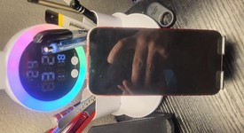 Fair
													Apple iPhone 13 - T-Mobile, Red, 128 GB, A2482, photo 3 of 9