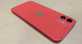 Good
													Apple iPhone 12 - Verizon, Red, 64 GB, A2172, photo 1 of 5