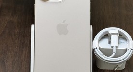 Good
													Apple iPhone 16 Pro Max - Unlocked, Desert, 256 GB, A3084, photo 1 of 8