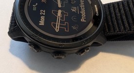 Good
													Garmin Forerunner 955 - Black, Solar, photo 5 of 16