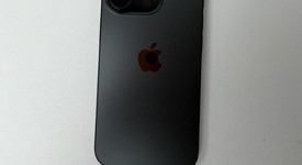 Good
													Apple iPhone 16 Pro - Unlocked, Black, 128 GB, A3083, photo 3 of 5
