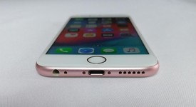 Good
													Apple iPhone 6S - AT&T, Rose Gold, 64 GB, A1633, photo 5 of 8