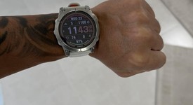 Good
													Garmin Fenix 7X Pro - Titanium, Sapphire Solar, photo 4 of 9