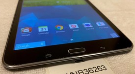 Good
													Samsung Galaxy Tab 4 - Verizon, Black, 16 GB, SM-T337V, 8 LTE, photo 2 of 4