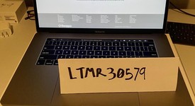 Mint
													MacBook Pro 2018 (With Touch Bar) - 15" - I9, Gray, 1 TB, 32 GB, photo 2 of 19