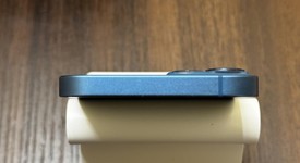 Good
													Apple iPhone 13 - Unlocked, Blue, 256 GB, A2482, photo 3 of 8