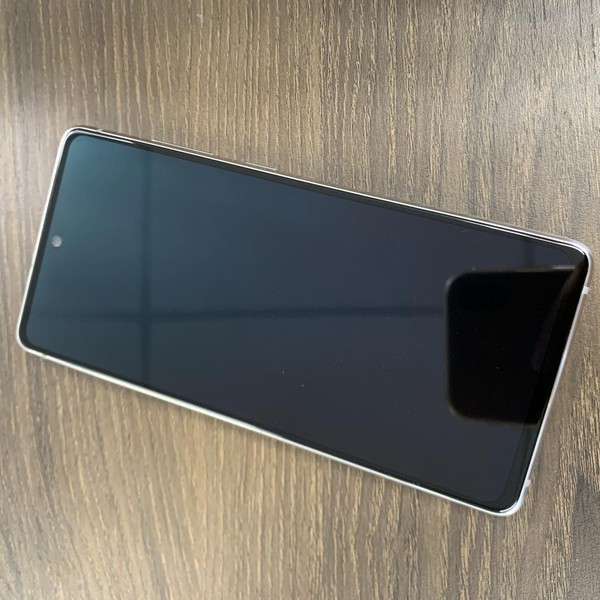 Samsung Galaxy S20 FE 5G - Unlocked, 128 GB, Cloud White, 6 GB, SM-G781U1/DS