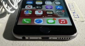 Good
													Apple iPhone 6S - T-Mobile, Grey, 128 GB, A1688, photo 4 of 7
