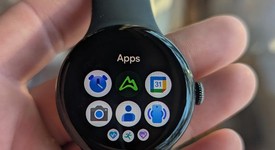 Good
													Google Pixel Watch 2 - Wi-Fi, Black, Wi-Fi, photo 4 of 6