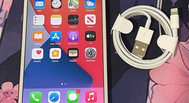Good
													Apple iPhone 7 Plus - Straight Talk, Red, 128 GB, 3 GB, A1661, photo 1 of 6