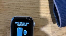 Good
													Apple Watch Series 5 40mm - Silver, A2092 - GPS, Aluminum, photo 3 of 5