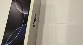 New
													Apple iPhone 16 Pro Max - AT&T, Black, 512 GB, A3084, photo 6 of 6