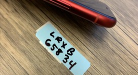Good
													Apple iPhone Xr - AT&T, Red, 64 GB, A1984, photo 2 of 5