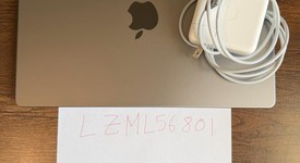 Good
													MacBook Pro 2021 - 14" - Apple M1 Pro 8-core, Silver, 512 GB, 16 GB, photo 2 of 8