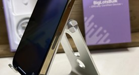 Fair
													Apple iPhone 12 Pro - Unlocked, Gold, 256 GB, A2341, photo 2 of 6