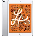 Mint Apple iPad Mini 5th Gen - Wi-Fi, Silver, 64 GB