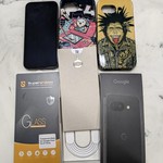 Good Google Pixel 9a - T-Mobile, 128 GB, Obsidian, 8 GB