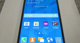 Fair
													Samsung Galaxy Alpha - AT&T, Black, 32 GB, SM-G850A, photo 1 of 3